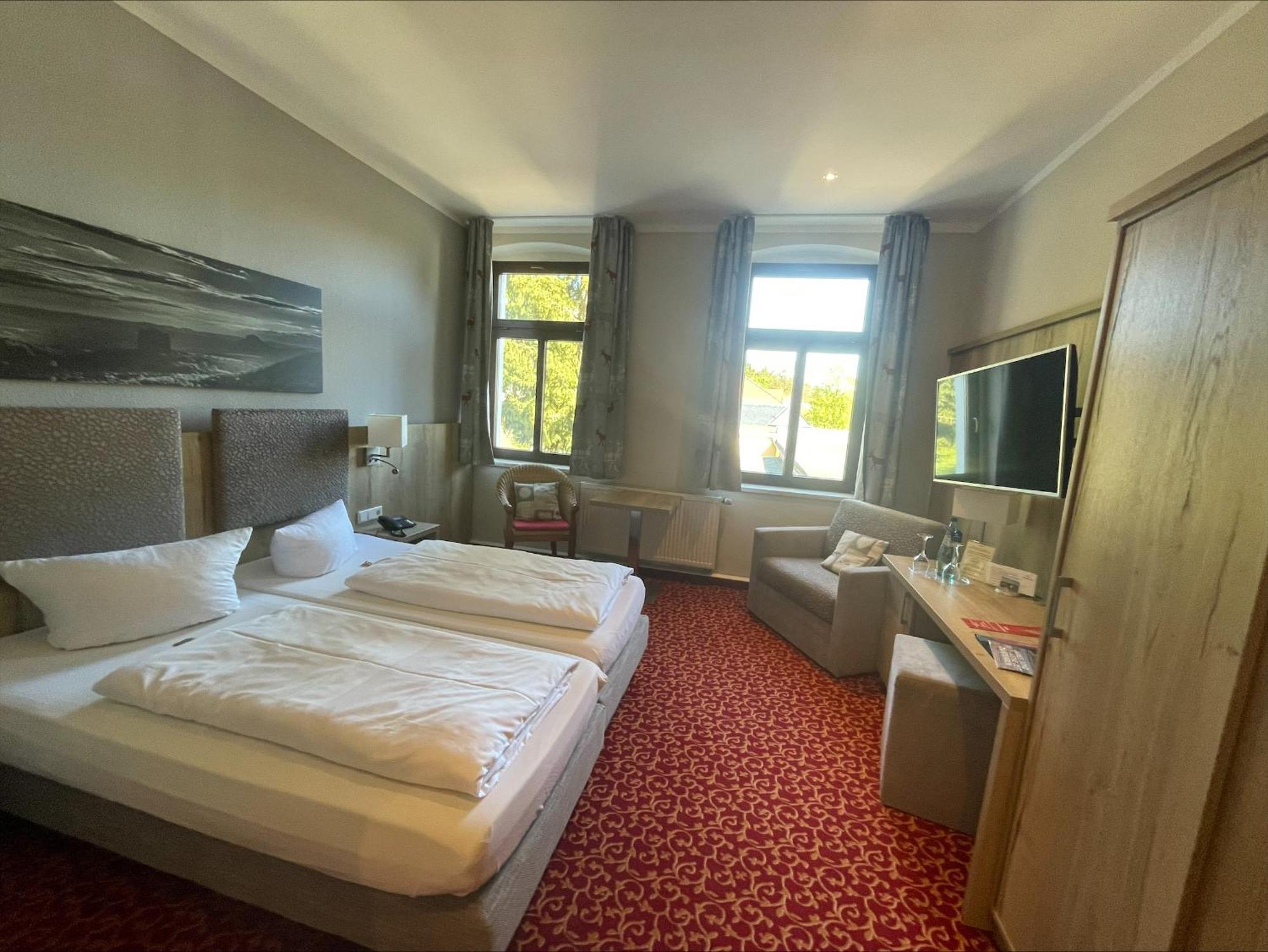 קורורט גוריש Parkhotel Margaretenhof מראה חיצוני תמונה